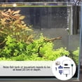 thumbnail image 2 of YSNOOWE 1Set Fish Tank Sand Cleaner Assorted Color Plastic for Fish Tank Waste Collector, 2 of 8