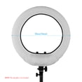 thumbnail image 2 of Amdohai 14 Inch Ring Light Diffuser Cloth for Live Stream Makeup, 2 of 6