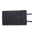 thumbnail image 3 of Electrician Repair Tool Roll Organizer Multifunctional Tool Bag Wrench Hammer Chisel Screwdriver Storage Pouch Tool Utility Bag (Black), 3 of 8