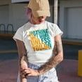 thumbnail image 2 of Nothing Will Work Unless You Do, Tan T-Shirt, Small, 2 of 5
