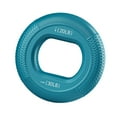 thumbnail image 4 of Anillo de Agarre de Doble Fuerza DYNWAVEMX Ejercitador de Antebrazo Acce Azul 20 a 30LB, 4 of 8