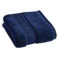 thumbnail image 1 of Toalla para Manos Hotel Style 40.6 x 71.1 cm Azul, 1 of 4