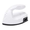 thumbnail image 2 of Press Machine Handy Electric Iron Shoes Heat Transfer Craft , White, 10x6x6.5cm, 2 of 8