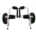 thumbnail image 1 of Remorque Kayak Aluminium Support Kayak Remorque Pliante Portable Chariot Kayak, 1 of 7