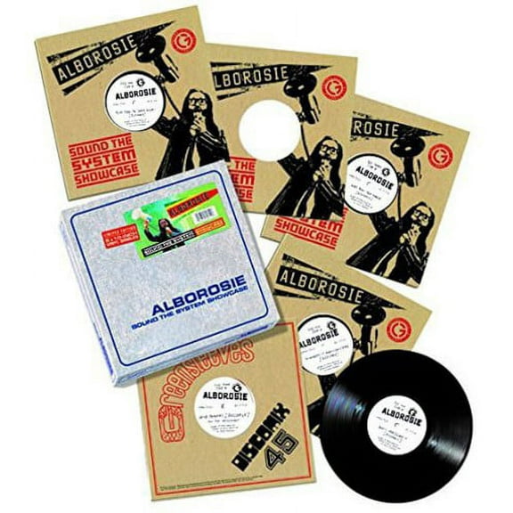 Alborosie - Sound the System Showcase - Music & Performance - Vinyl