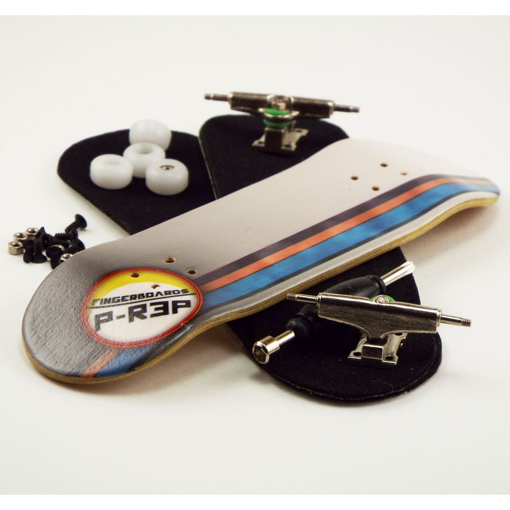 PRep 30mm GT Low Mold Wooden Fingerboard Complete