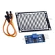 thumbnail image 3 of Modulo de deteccion Sensor de Lluvia Módulo de de de Ajusable para de Humedad de DYNWAVEMX Módulo sensor de gotas de lluvia, 3 of 8