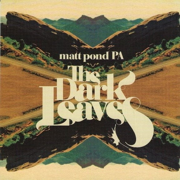 Matt Pond Pa - Dark Leaves - Rock - CD