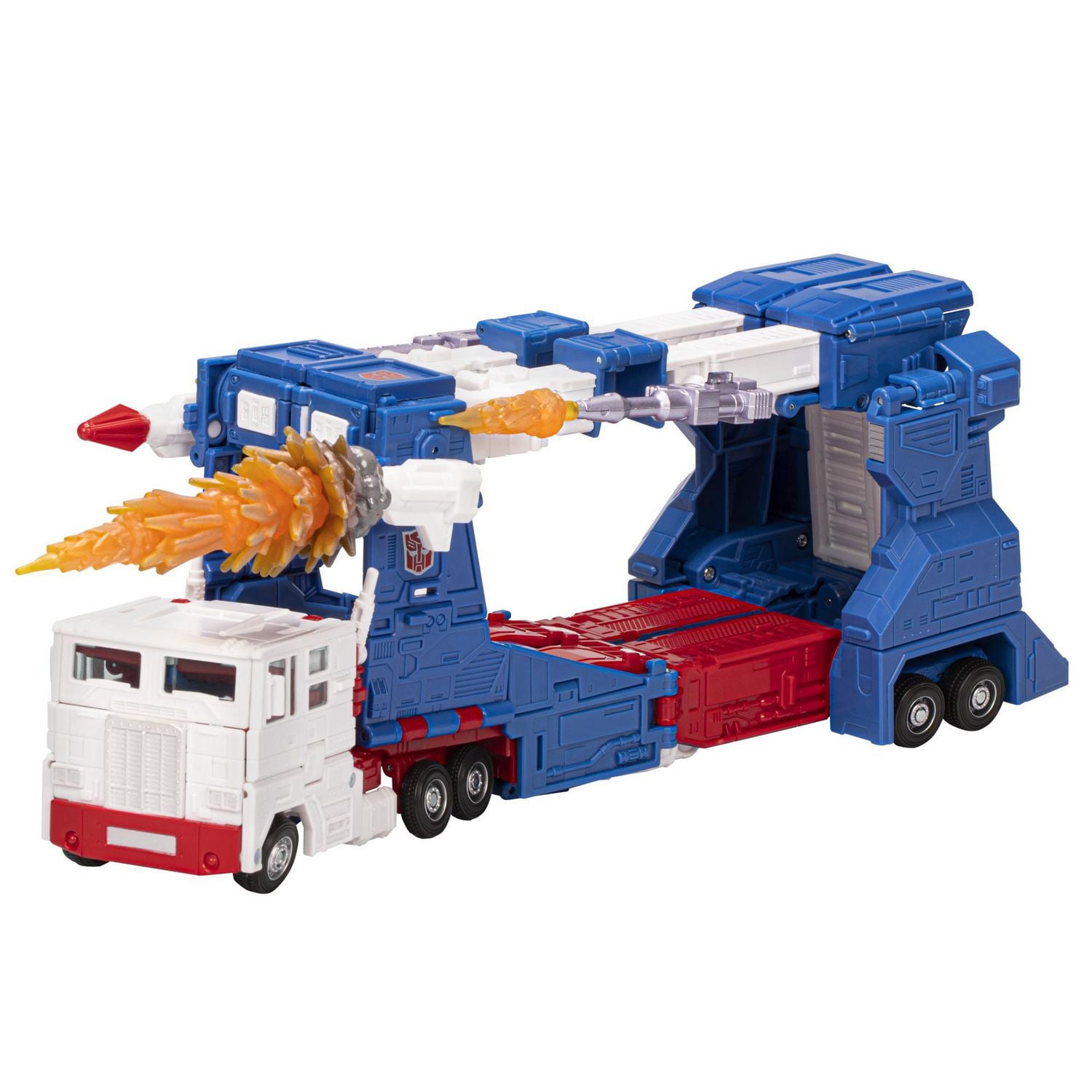 Transformers Toys Studio Series Commander The Transformers: The Movie 86-21 Ultra Magnus Toy, 9.5-inch, Action Figure For Boys And Girls Ages 8 and Up