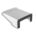 thumbnail image 1 of Lefu Camera Top Cover Waterproof Sun Rain Shade Camera Cover Shield Outdoor Security, 1 of 9