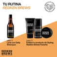 thumbnail image 4 of REDKEN BREWS - Shampoo Daily Redken Brews |Shampoo limpiador ligero e hidratante para todo tipo de cabello | Formulado para nutrir, acondicionar y fortalecer el cabello |Para hombre | 300ml, 4 of 4