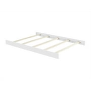 Oxford Baby Full Bed Conversion Kit for Harper 4-in-1 Convertible Crib, Snow White