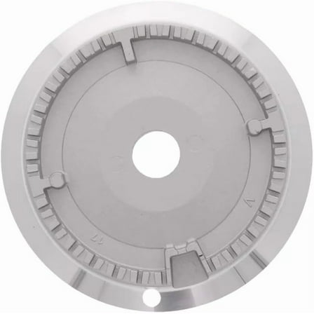 Exact Replacement Gas Stove Range Large Burner Head for  Replacement for numbers 8286815 AP6012545 1421912 PS11745754 Top of burner is 3 1/2"" across