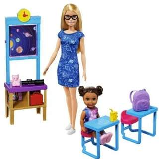 Barbie Dreamhouse Adventures Dreamplane Doll Playset, 15 Pieces