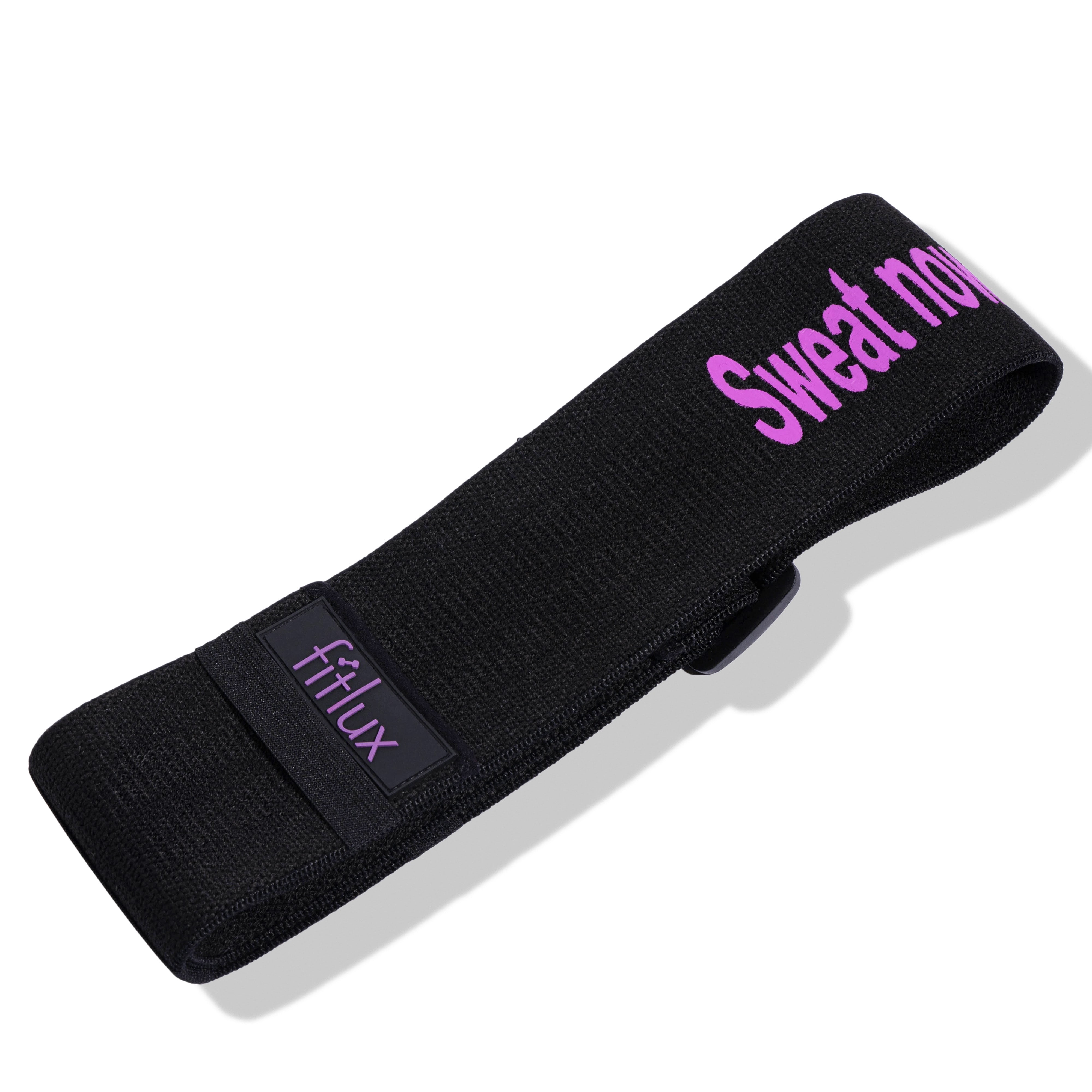 Adjustable Resistance Band for Legs and Butt-3-in-1 Heavy Resistance Non-Slip Band Thick Fabric Booty Band for Women, Glutes & Thighs Workout, Fabric Resistance Bands, Non Roll Up, Extra Heavy