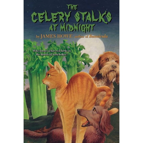 Bunnicula and Friends The Celery Stalks at Midnight, (Paperback)