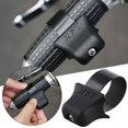thumbnail image 4 of Universal Motorcycle Throttle Assist Cruise Control Grip Black Plastic Labor Saver for Reduced Hand Fatigue on Long Rides, 4 of 8