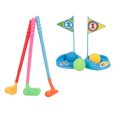 thumbnail image 2 of JShteea Juego Palos Golf para Juego Ejercicio Golf Cognición Color para Regalos, 2 of 9