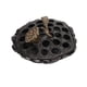 thumbnail image 5 of Quemador de incienso antiguo exquisito soporte quemador de incienso de Metal resistente para decoración de regalos, 5 of 5
