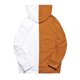 thumbnail image 4 of Sudadera holgada de manga larga con capucha y estampado clásico de Halloween para mujer Pompotops FGAJ17693, 4 of 4