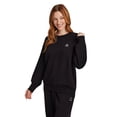 thumbnail image 2 of Reebok Women's Game Day Fleece Oversize Crewneck Sweatshirt, Size XS-4X, 2 of 6