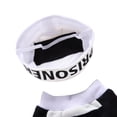 thumbnail image 2 of Advancent Disfraz de prisionero para mascotas con sombrero Patrón de rayas de Halloween Uniforme Perro resistente al desgaste Ropa de manga corta a rayas Type11 NO11 Advancent HA046413-03, 2 of 6