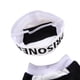 thumbnail image 4 of Wosthever Disfraz de prisionero para mascotas con sombrero Uniforme de Halloween Ropa de manga corta para perros resistente al desgaste Vestidos de fiesta Type10 NO10 Wosthever HA046413-02, 4 of 6