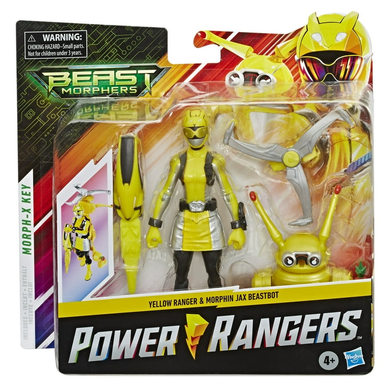 Power ranger beast morphers juguetes outlet