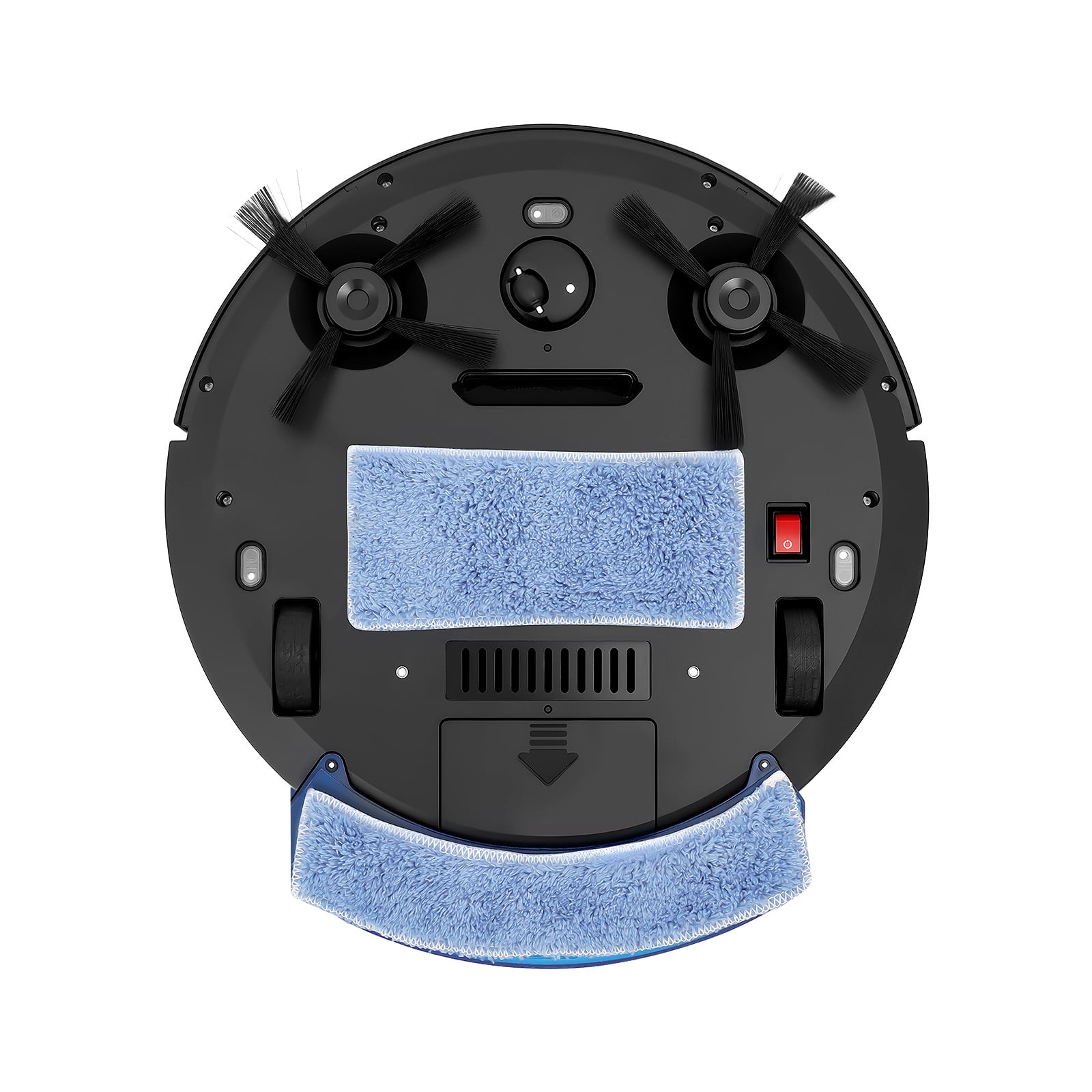 3-in-1 Robot Vacuum Cleaner, Floor Sweeping Robot, Robot Vacuum Sweeper with Water Tank
