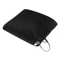 thumbnail image 3 of Lipstore Winter Heated Pillow Blanket Home Decor Huggable Winter Pillow Foldable Portable black, 3 of 8