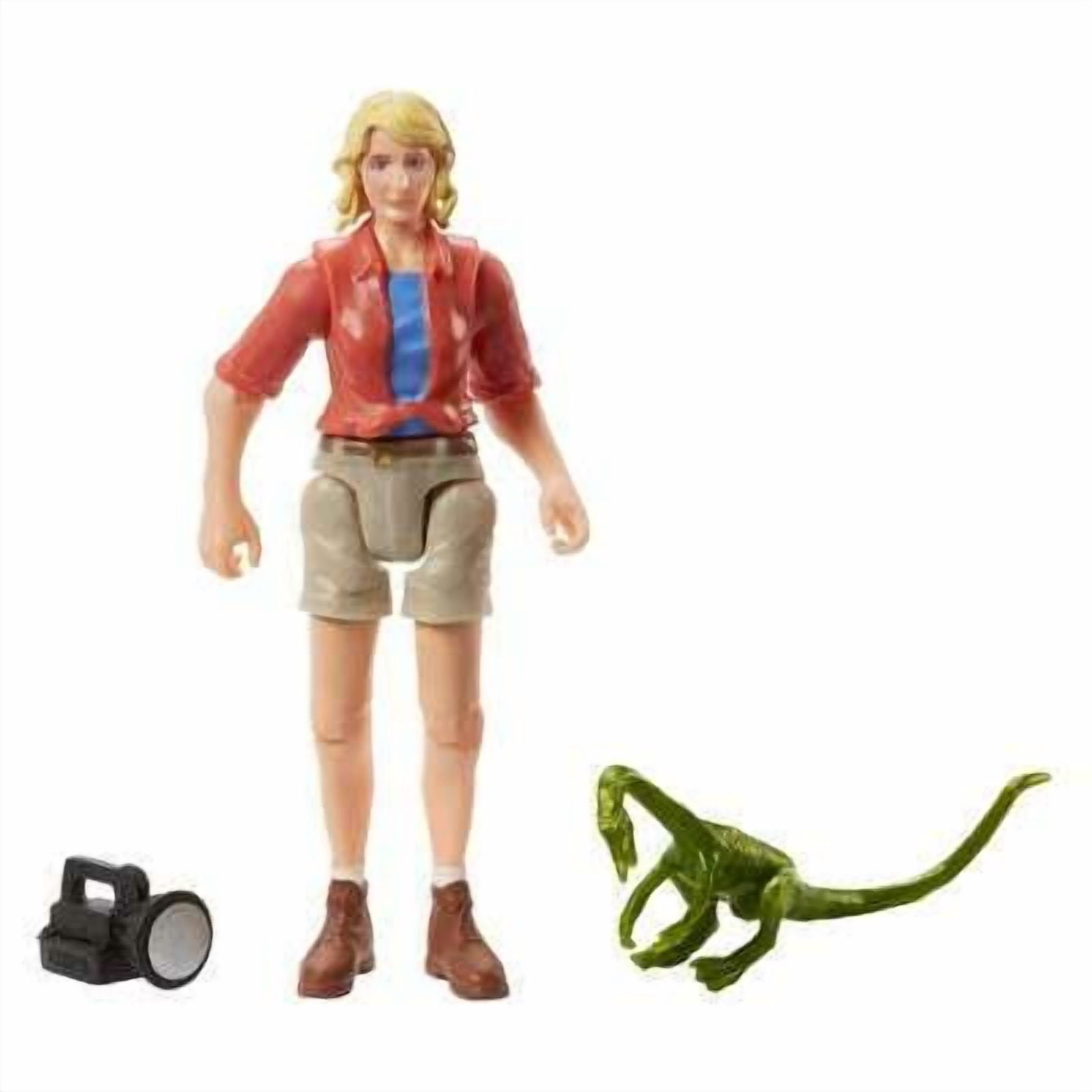 Jurassic World Legacy Collection Dr. Ellie Sattler Figure