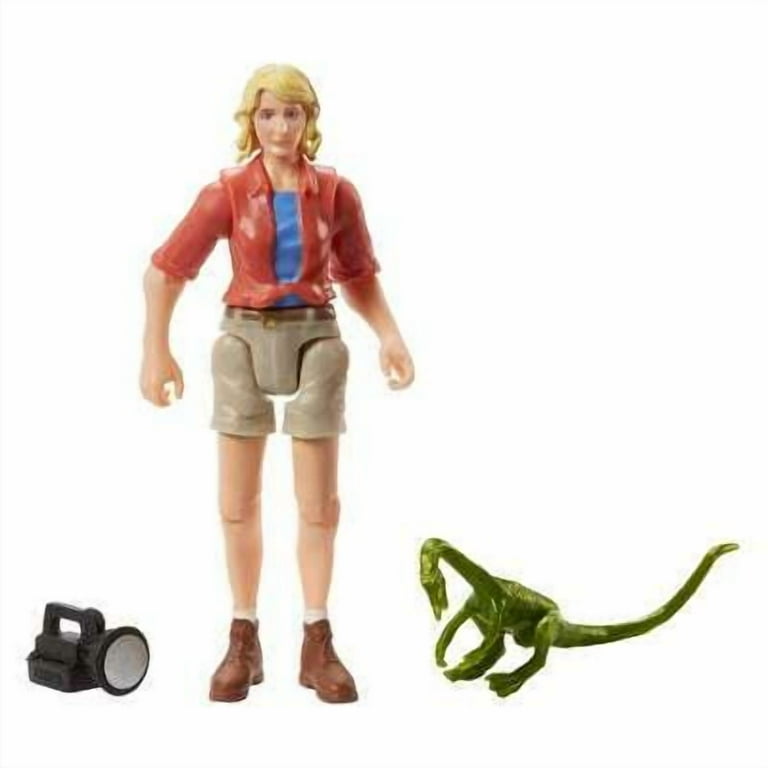 Jurassic World Legacy Collection Dr. Ellie Sattler Figure