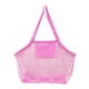 thumbnail image 1 of Bolsa de playa para nadar al aire libre Seashell Bolsa de almacenamiento de artículos diversos para adultos Bolsa de malla Shell Tote, 1 of 7