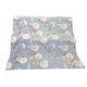 thumbnail image 2 of Uuiauoio Luminous Snowman Elk Print Blanket, Soft Glow-in-the-Dark Flannel Throw for Holiday Decor, Christmas Themed Gift and Cozy Seasonal Home Accent(Snowman), 2 of 6