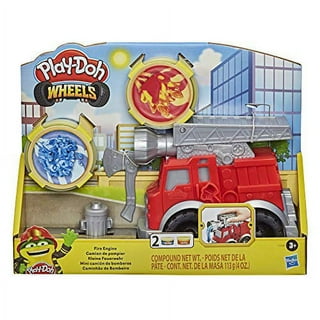 Play doh tractor set 2025