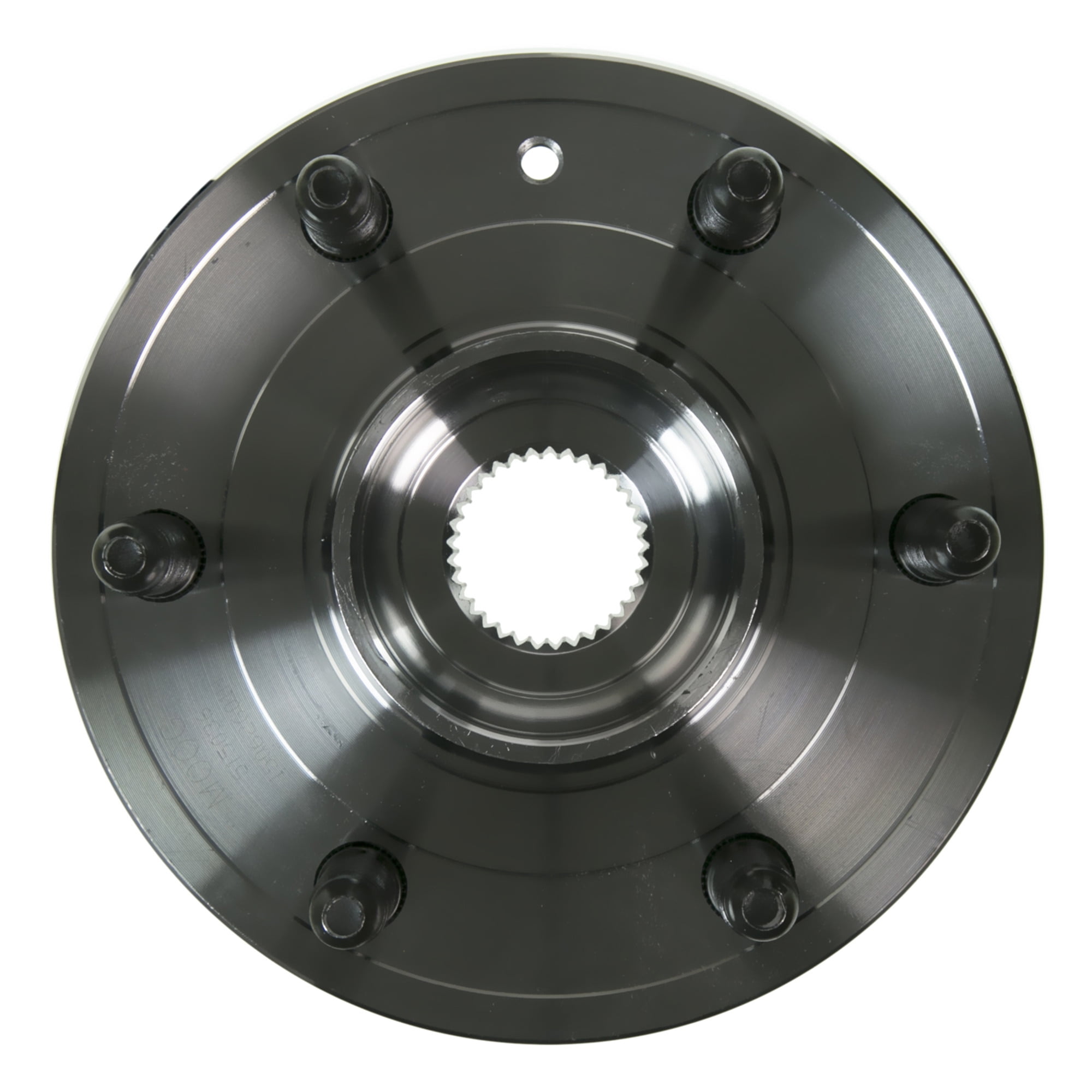 MOOG 515036 Wheel Bearing and Hub Assembly Fits select: 1999-2007 CHEVROLET SILVERADO, 2000-2006 CHEVROLET TAHOE