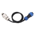 thumbnail image 3 of Sensor De Presión De Agua M14 X 1.5 - Transductor Emisor De Presión De Aceite Y Gas Sensible 0.5V‑4.5V 1Mpa, 3 of 7
