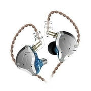 KZ ZS10 Pro 3.5mm Wired In-ear Headphones 1DD+4BA HiFi Music Earphone Sports Headset 2pin Detachable Cable