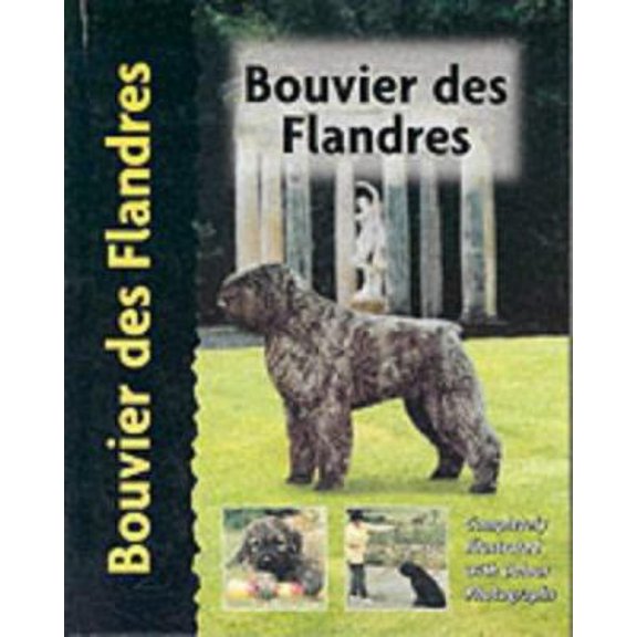 Pre-Owned Bouvier Des Flandres (Hardcover) 1903098866 9781903098868