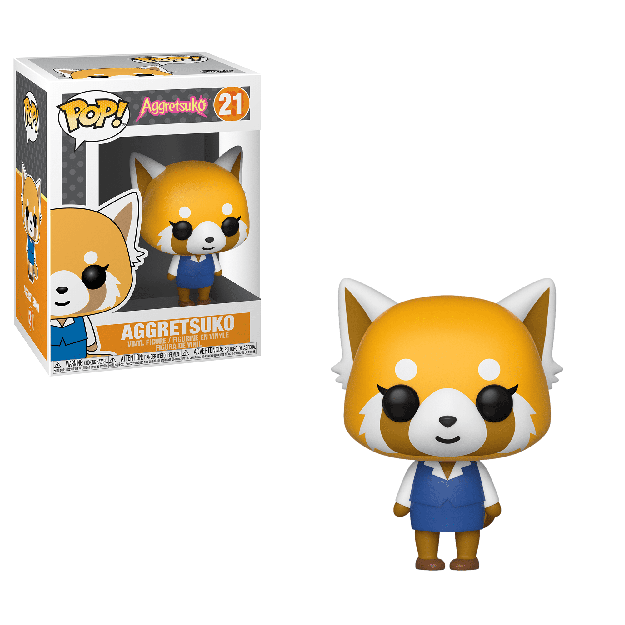 aggretsuko blind box