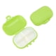 thumbnail image 5 of Organizador de medicamentos, estuche para medicamentos de 7 piezas, mini contenedor de medicamentos portátil, organizador de medicamentos de viaje, calidad superior, 5 of 8