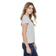 thumbnail image 4 of George Women's Basic Crew Neck Tee, 4 of 6