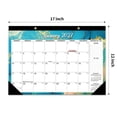 thumbnail image 2 of Wall Calendar 2027 Runs Jan 2027 to Jun 2028 Desk Calendar 18 Monthly Calendar 2027-2028 Desk Calendars for School Home or Office, 2 of 5