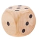 thumbnail image 5 of de Dados de Seis Caras D6 de Creativo de 3 Piezas para El de de Enseñanza de Matemáticas Hugo Juego de mesa de dados de madera, 5 of 8