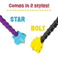 thumbnail image 6 of Brightkins Magic Wand Treat Dispenser: Bolt - Playful Dog Toy and Puppy Toy for Pet Birthdays, 6 of 7