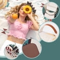 thumbnail image 5 of 2 in 1 Extra Large Boho Beach Blanket Towel Giant Woven Outdoor Picnic Mat Camping Gear Cruise Essential 2025 Summer Vacation Must Have Airplane Travel Accessories Costa Rica Bahamas Hawaii Trip, 5 of 6