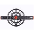 thumbnail image 3 of BUCKLOS Road Bike Crankset 170mm Crank Arm Set Hollow Integrated Crankset 48-32T/50T Shimano Single Chainring Lightweight Strong for Gravel Road, 3 of 7