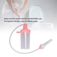 thumbnail image 4 of Botella de ducha Limpiador vaginal de ducha ginecología limpiador presurizado vaginal para irrigADor botella bebida con botella botella de comida beber, 4 of 7