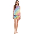 thumbnail image 3 of Roudelain Junior Woman's Vintage Jersey Pajama Set, 3 of 3