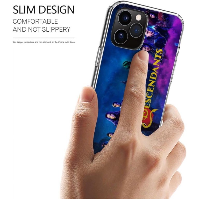 iPhoneアクセサリー descendant phone case iphone14 Amazon.com: Phone Case Cover Compatiable with iPhone 14